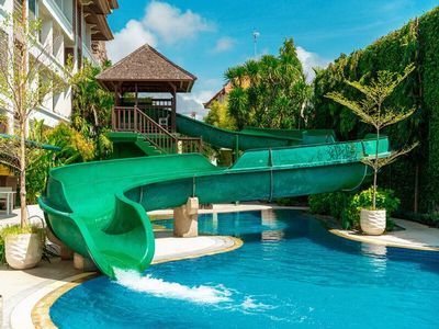 The Best Family Resort In Bali